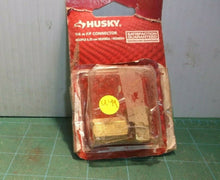 SET OF 2 NEW HUSKY 1/4" F/F CONNECTOR 193 992