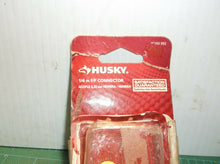 SET OF 2 NEW HUSKY 1/4" F/F CONNECTOR 193 992