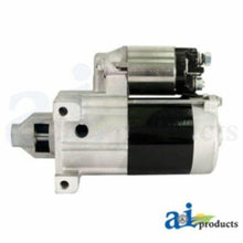 A-MIA11408 Starter; 12V, DD, CCW, 9 Tooth Used On Kawasaki 18, 20, 23 & 25 HP