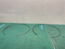 (2) 1362444 RETAINER RINGS Fits Caterpillar