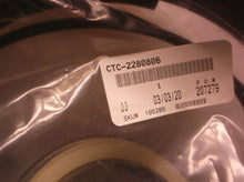 2280806 Hydraulic Block Tilt Cylinder Seal Kit Fit Caterpillar 980G 980GII 980H