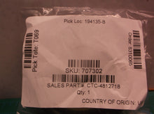 4812718 Blade Swing Cylinder Seal Kit Fits Caterpillar 305E2 CR 305.5E2 CR
