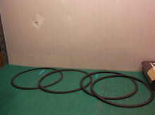 (4) 9J4753 Back-Up Rings Fits Caterpillar 776, 777