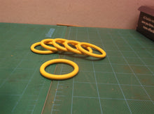 (6) 9M7002 O-Ring Fits Caterpillar 950B 950E 966C 966R 988 988B