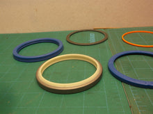 71400199 Arm/Boom Cylinder Rod Seal Kit fits Fiat Hitachi FH150 FH150-1W FH200
