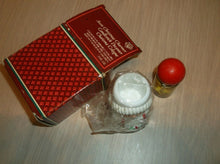 Avon Christmas Charmer Candlestick Decanter "Charisma Cologne"