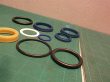 231-02906 Hydraulic Arm Boom Bucket Swing Cylinder Seal Kit Fits JCB 801 30x50mm