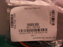 232-51155 Hydraulic Boom Cylinder Seal Kit Fits JCB 804 45x90mm
