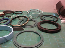 991-10170 Loader Extension Cylinder Seal Kit Fits JCB 510-56 512-56 Telehandler