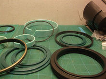 991-10170 Loader Extension Cylinder Seal Kit Fits JCB 510-56 512-56 Telehandler