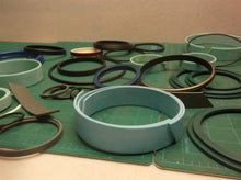 991-10170 Loader Extension Cylinder Seal Kit Fits JCB 510-56 512-56 Telehandler
