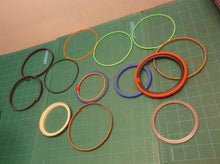 LQU-0142 Hydraulic Cylinder Seal Kit Fits JCB 80X120