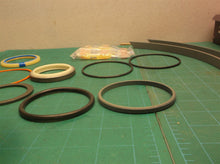 LQU0096 BUCKET SEAL KIT Fits SUMITOMO LS160F2/F2B&SH60-1 Case JCB 55x85mm