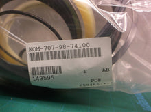 707-98-74100 Hydraulic Ripper Tilt Cylinder Seal Kit Fit Komatsu D375A 110 X 200