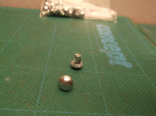 25 U DRIVE SCREW-STL #6 x 3-16"(0.187) WA3134