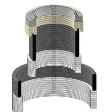 NPK-10X Breaker/Hammer Overhaul Seal Kit