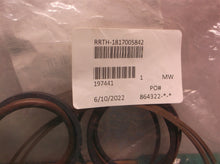 1817005842 Piston Seal Kit Fits Bosch Rexroth 63mm Bore 160CA.63.PP