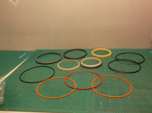 19000-91199 Swing Cylinder Seal Kit Fits Takeuchi TB175 75.00x120.00