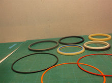 19000-91199 Swing Cylinder Seal Kit Fits Takeuchi TB175 75.00x120.00