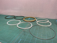 902405 Track Adjuster Seal Kit Fits Caterpillar 345B-C 365B 374-F 385B-C 390D-F