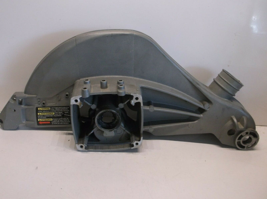 089041013702 Arm Assembly Off Of A Ryobi TS1345L 10