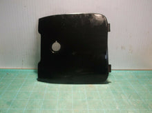 ATV Dirt Bike Black Plastic Cover With Whole For Lock 6 X 6 Marshin Chinese