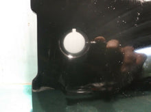 ATV Dirt Bike Black Plastic Cover With Whole For Lock 6 X 6 Marshin Chinese