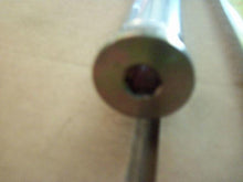 Front Fork ring bottom bolt, 4 hole 17"L/1.21"D