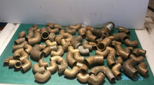 Assorted Brass Elbows