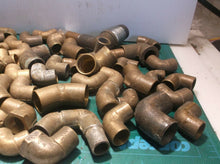 Assorted Brass Elbows