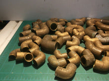 Assorted Brass Elbows