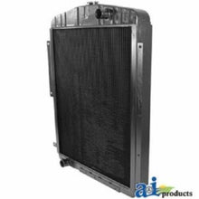 AH124726 Radiator Fits John Deere 6600-(w 6404 engine) 6620 6622 Combine