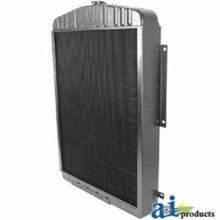 AH124726 Radiator Fits John Deere 6600-(w 6404 engine) 6620 6622 Combine