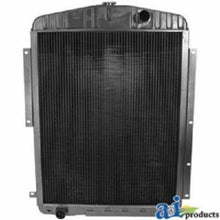 AH124726 Radiator Fits John Deere 6600-(w 6404 engine) 6620 6622 Combine