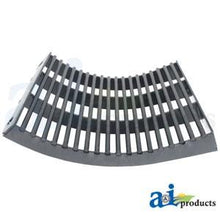 87600861 Concave (LH); Ext. Wear Round Bar Fits Case-IH AFX8010 7010 7120 8010