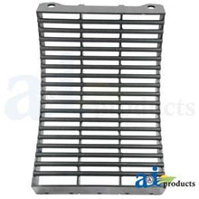 87600863 Concave (RH); Ext. Wear Round Bar Fits Case-IH AFX8010 7010 7120 8010