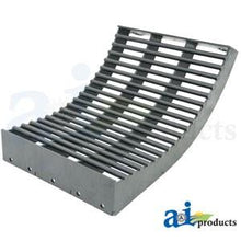 87600863 Concave (RH); Ext. Wear Round Bar Fits Case-IH AFX8010 7010 7120 8010