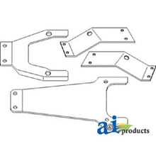 SBK400 Kit Seat Bracket Fits John Deere 570 570A 670 670A 672A 690A 690B 700A