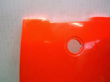 ATV Dirt Bike Red Plastic Cover With Whole For Lock 6 X 6 in Marshin Chinese