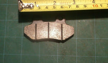 Set of 2 CD-F092 Brake Pads Marshin Chinese With Ears