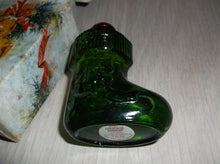 Avon Christmas Surprise "Topaze Cologne" Bottle