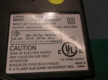 Skynet AC Adapter Part #15J0307 Model DAD-3004