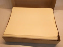 Sparco End Tab Letter Size Manila Folders - 100 Count