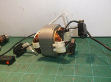 Motor Assembly Brushes & Switch Off a 20" Black & Decker Electric Hedge Trimmer