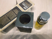 Avon Desk Caddy Cork & Bottle Wild Country Cologne 4 Fl. Oz.