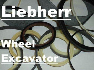 9063172 Boom Stick Cylinder Seal Kit Fits Liebherr A314-LI A316-LI