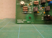 6008906 circuit board for a Doron Precision Systems Driving Simulator