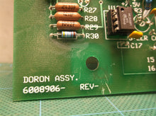 6008906 circuit board for a Doron Precision Systems Driving Simulator