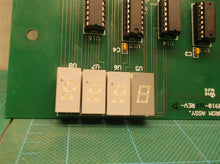 6008910-01 Rev-D circuit board for a Doron Precision Systems Driving Simulator