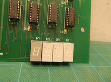 6008910-01 Rev-D circuit board for a Doron Precision Systems Driving Simulator